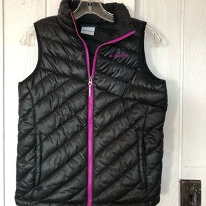 Columbia Puffy Vest